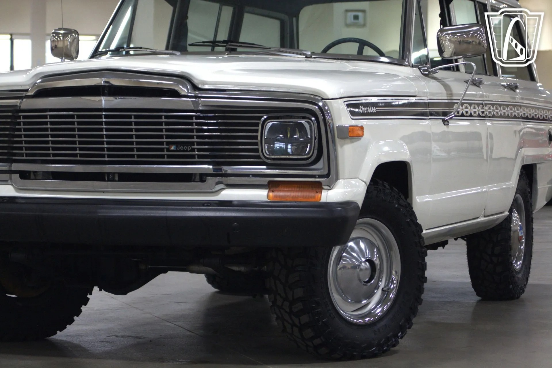 1979 Jeep Cherokee (SJ)