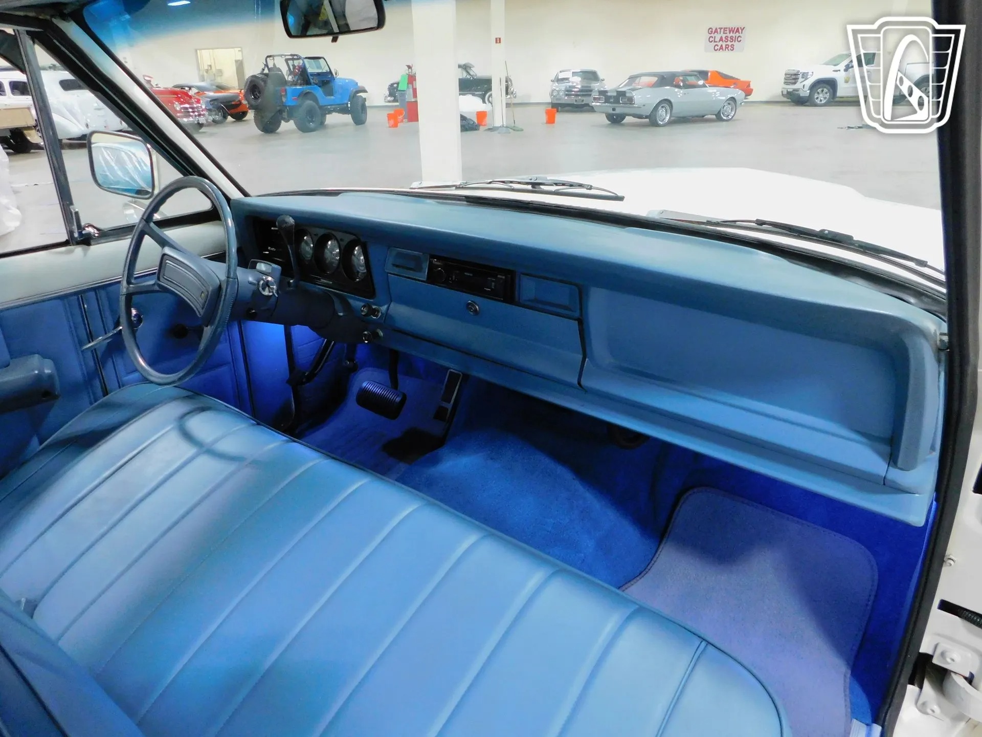 1979 Jeep Cherokee (SJ)