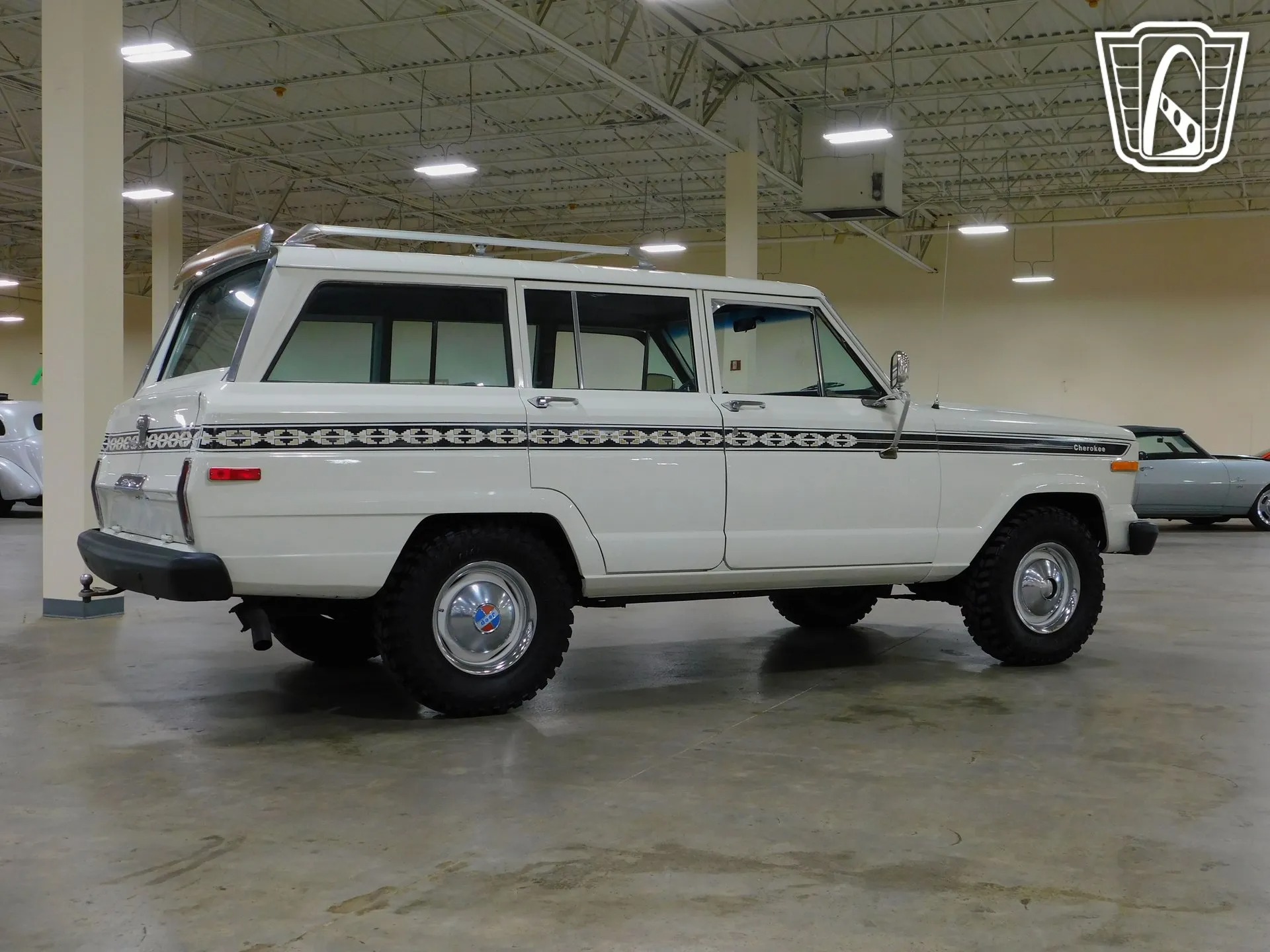 1979 Jeep Cherokee (SJ)