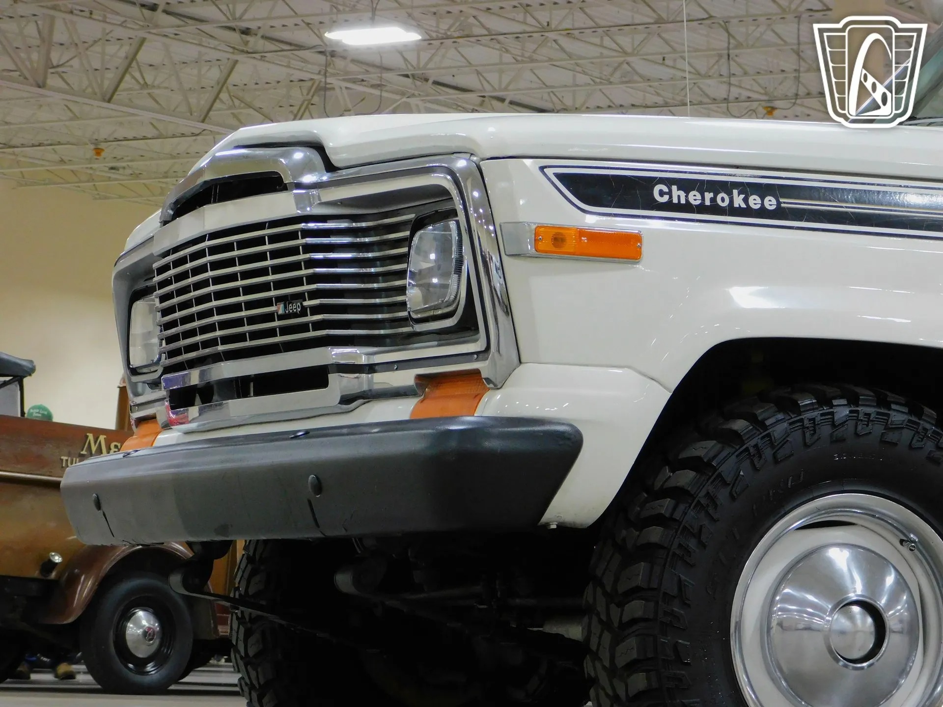 1979 Jeep Cherokee (SJ)