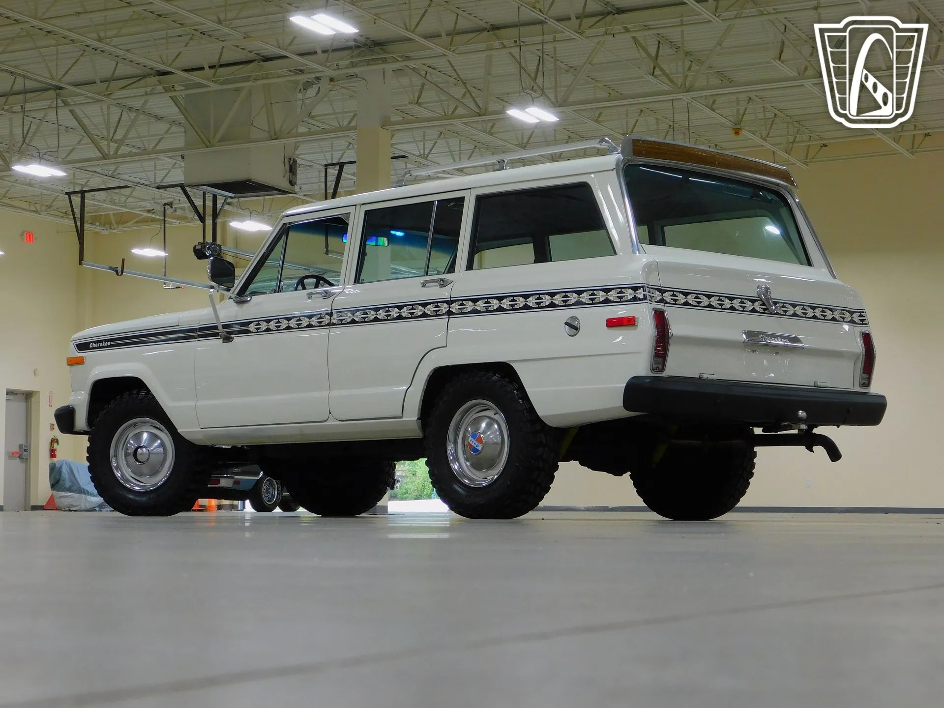 1979 Jeep Cherokee (SJ)