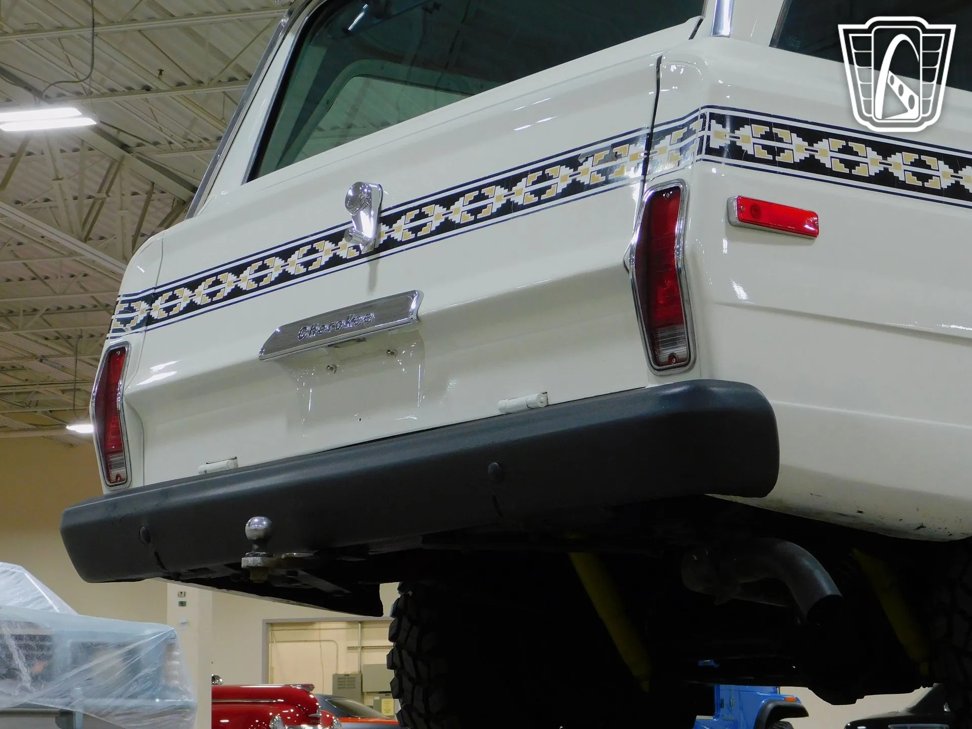 1979 Jeep Cherokee (SJ)