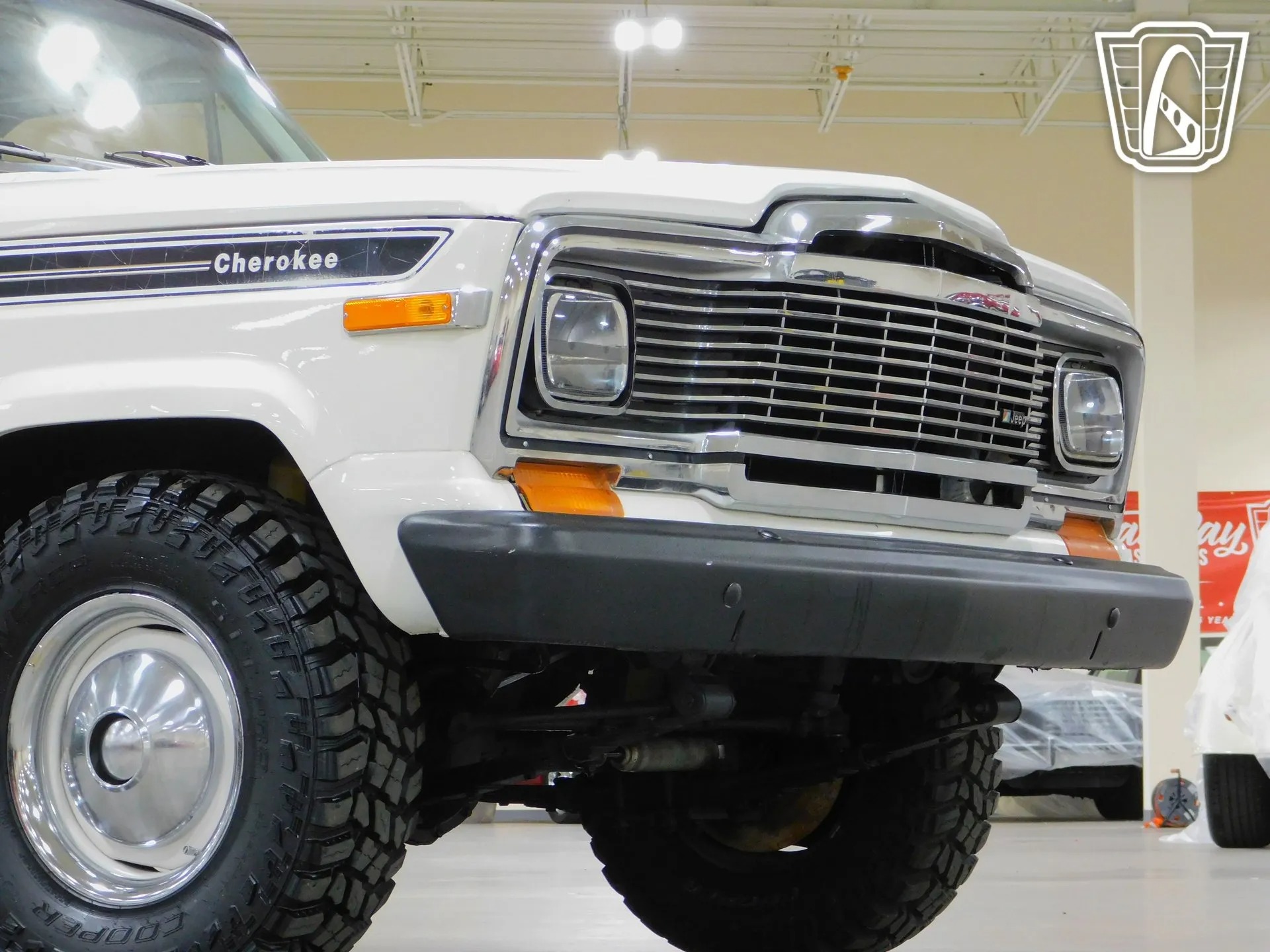 1979 Jeep Cherokee (SJ)