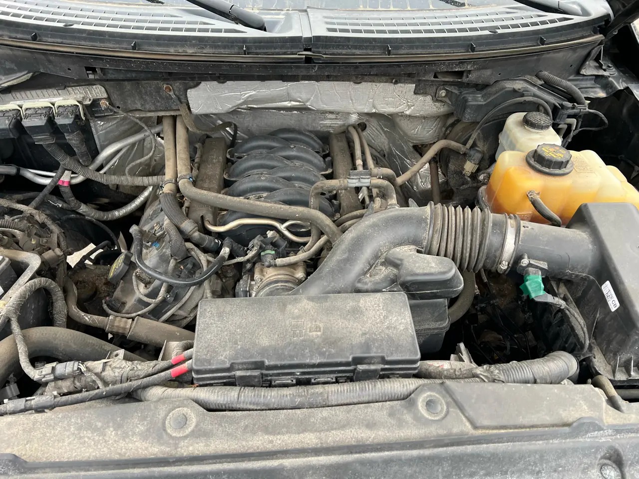 2013 Ford F-150 SuperCrew XLT