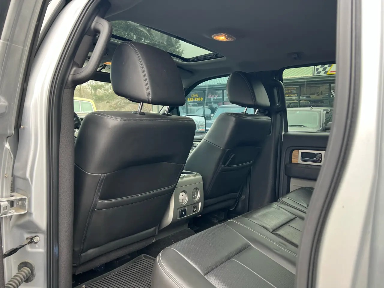 2011 Ford F-150 Lariat