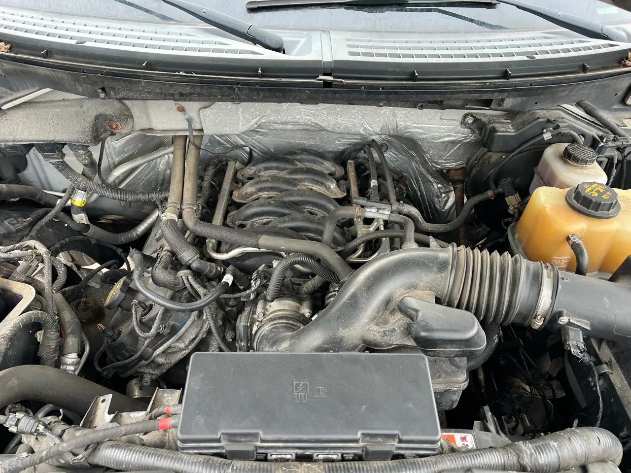 2011 Ford F-150 Lariat