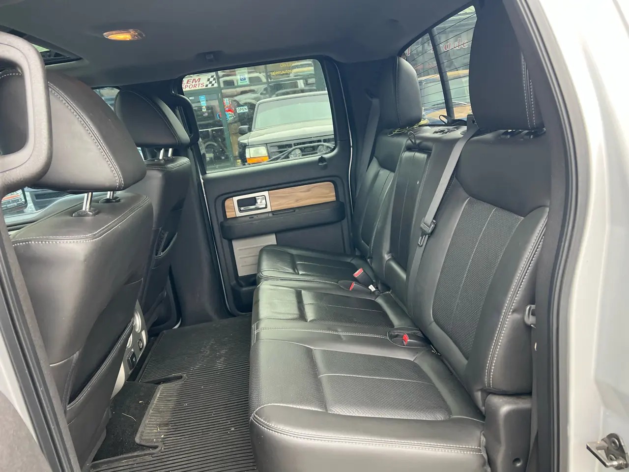 2011 Ford F-150 Lariat