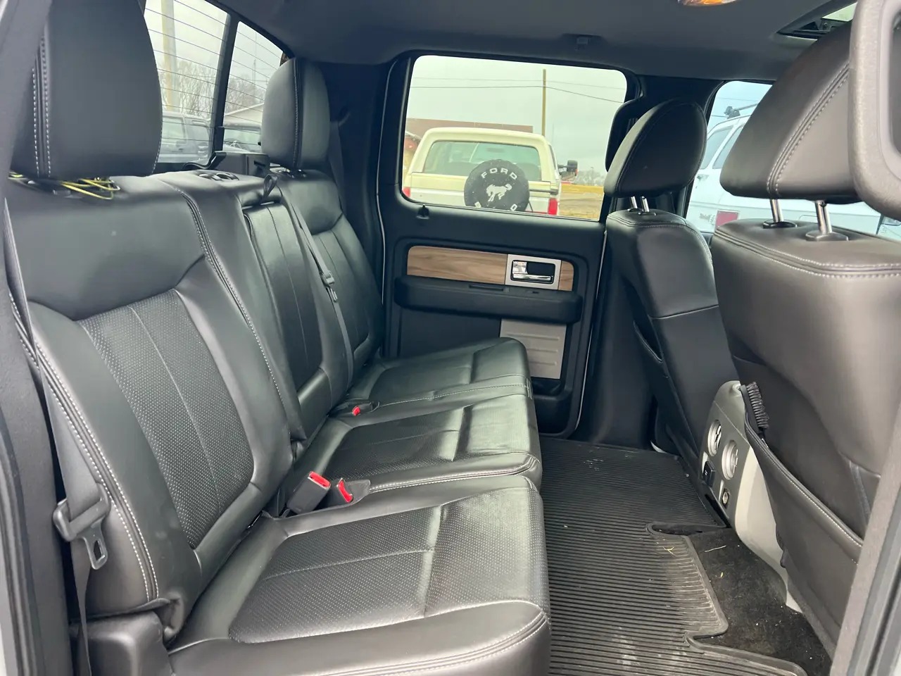 2011 Ford F-150 Lariat