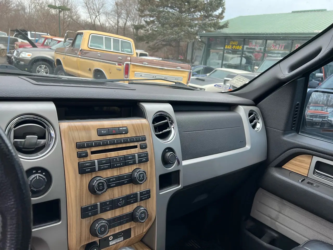 2011 Ford F-150 Lariat