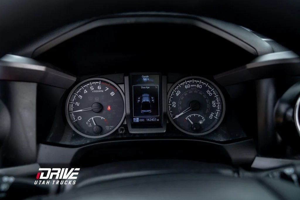 2016 Toyota Tacoma TRD Off-Road