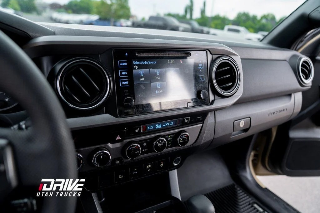 2016 Toyota Tacoma TRD Off-Road
