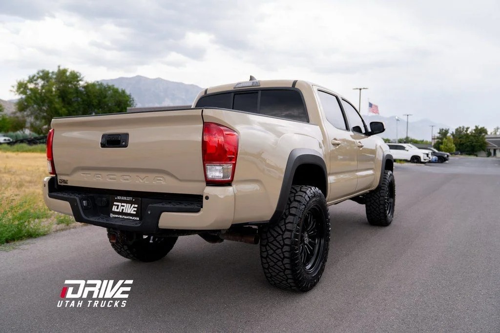 2016 Toyota Tacoma TRD Off-Road