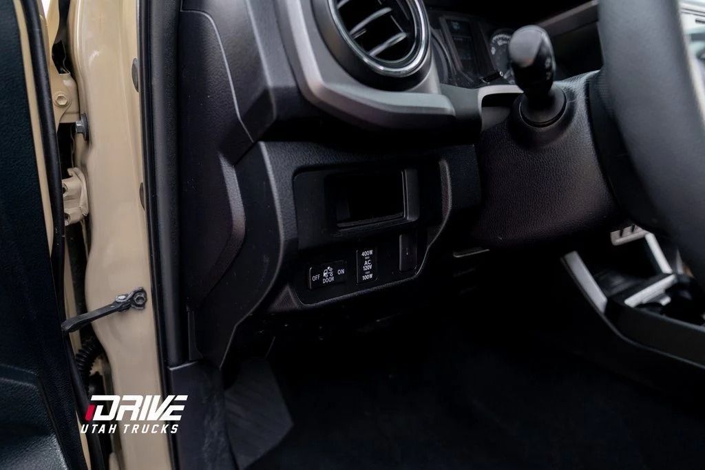 2016 Toyota Tacoma TRD Off-Road