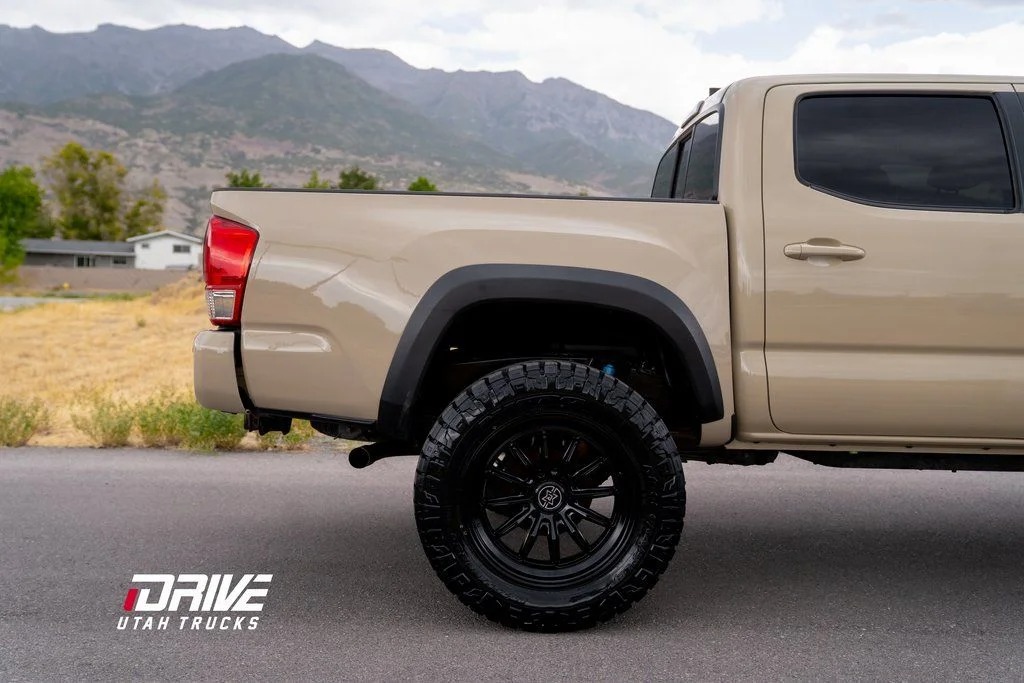2016 Toyota Tacoma TRD Off-Road