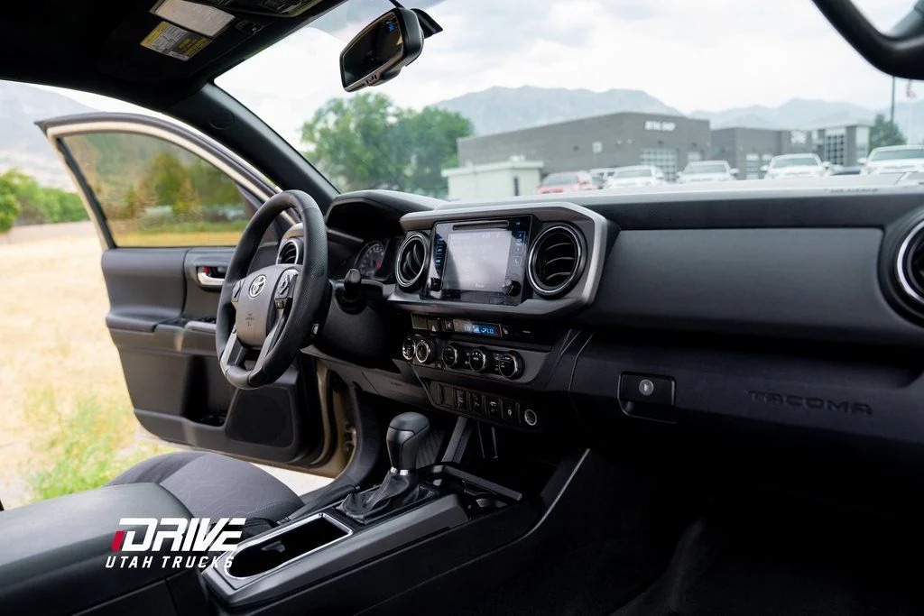 2016 Toyota Tacoma TRD Off-Road