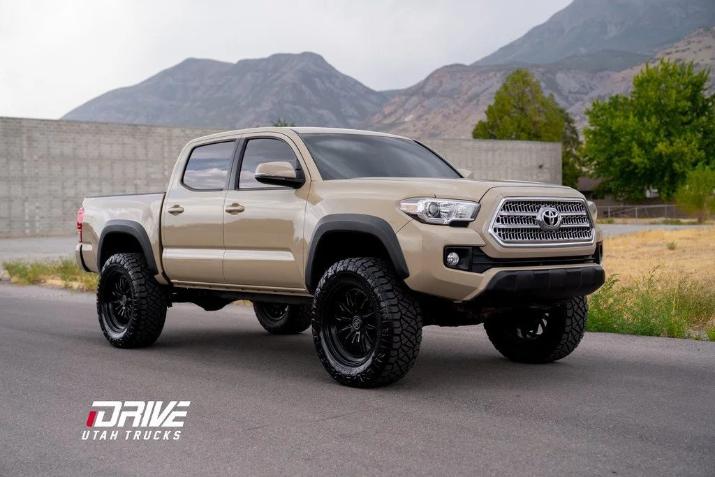  Toyota Tacoma