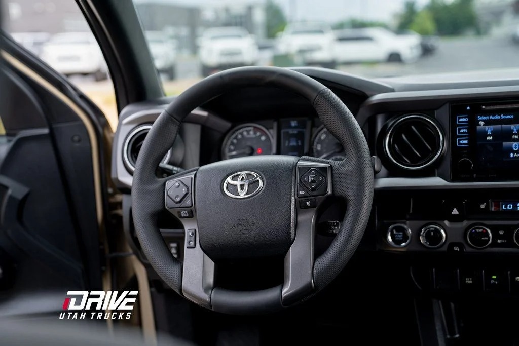 2016 Toyota Tacoma TRD Off-Road