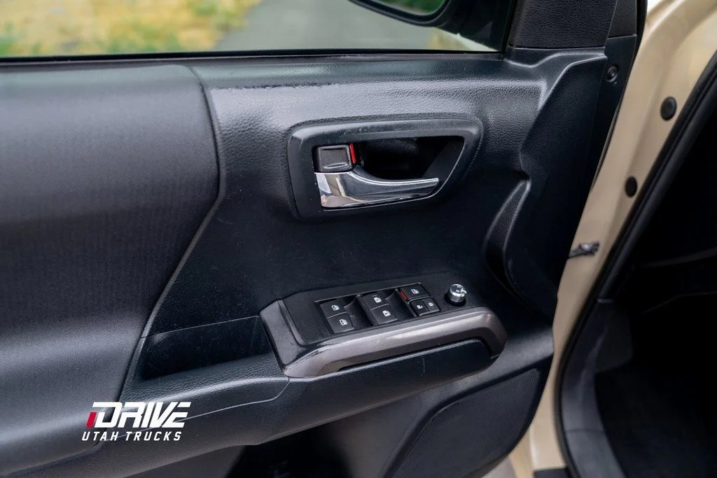 2016 Toyota Tacoma TRD Off-Road