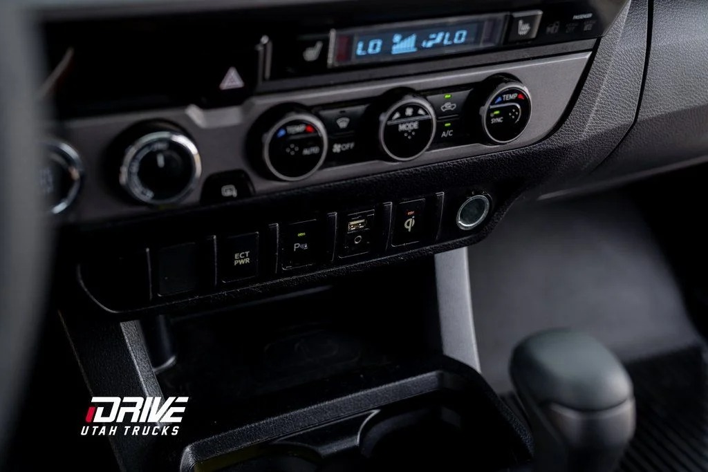 2016 Toyota Tacoma TRD Off-Road