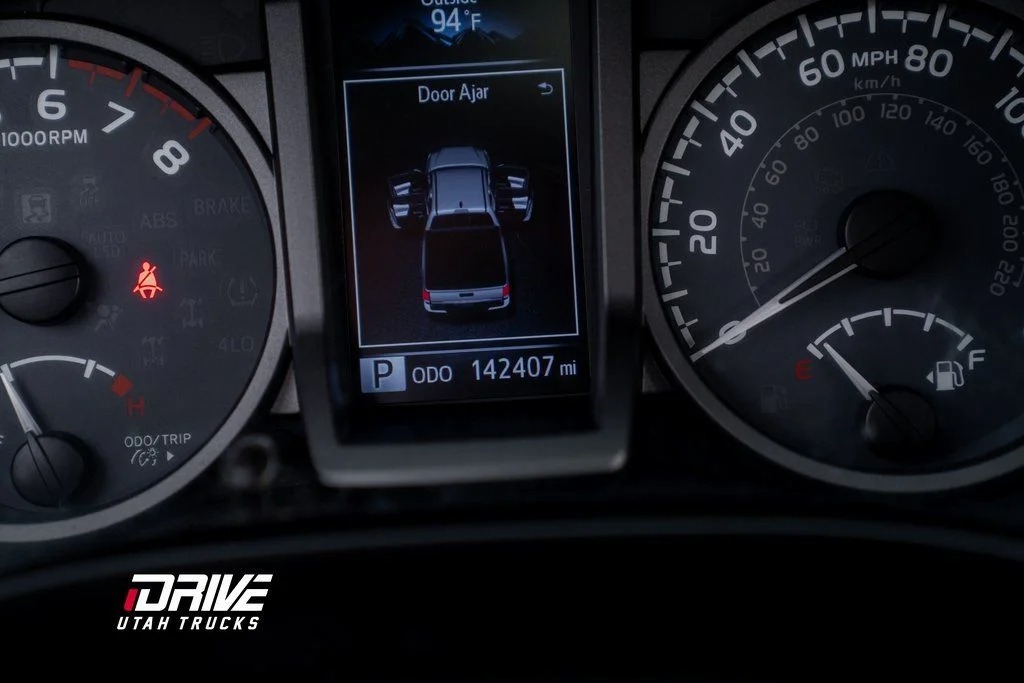 2016 Toyota Tacoma TRD Off-Road