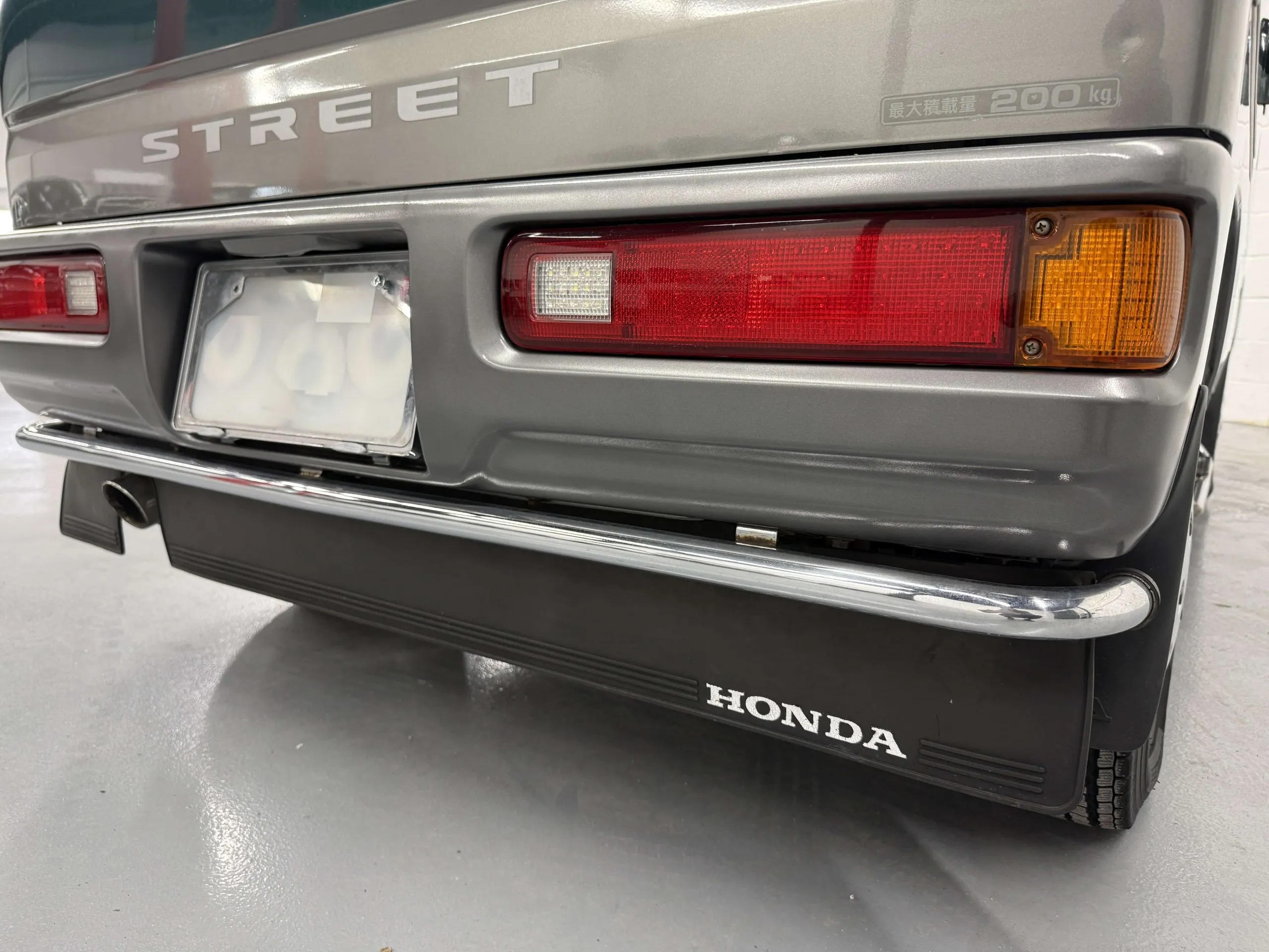 1998 Honda Street