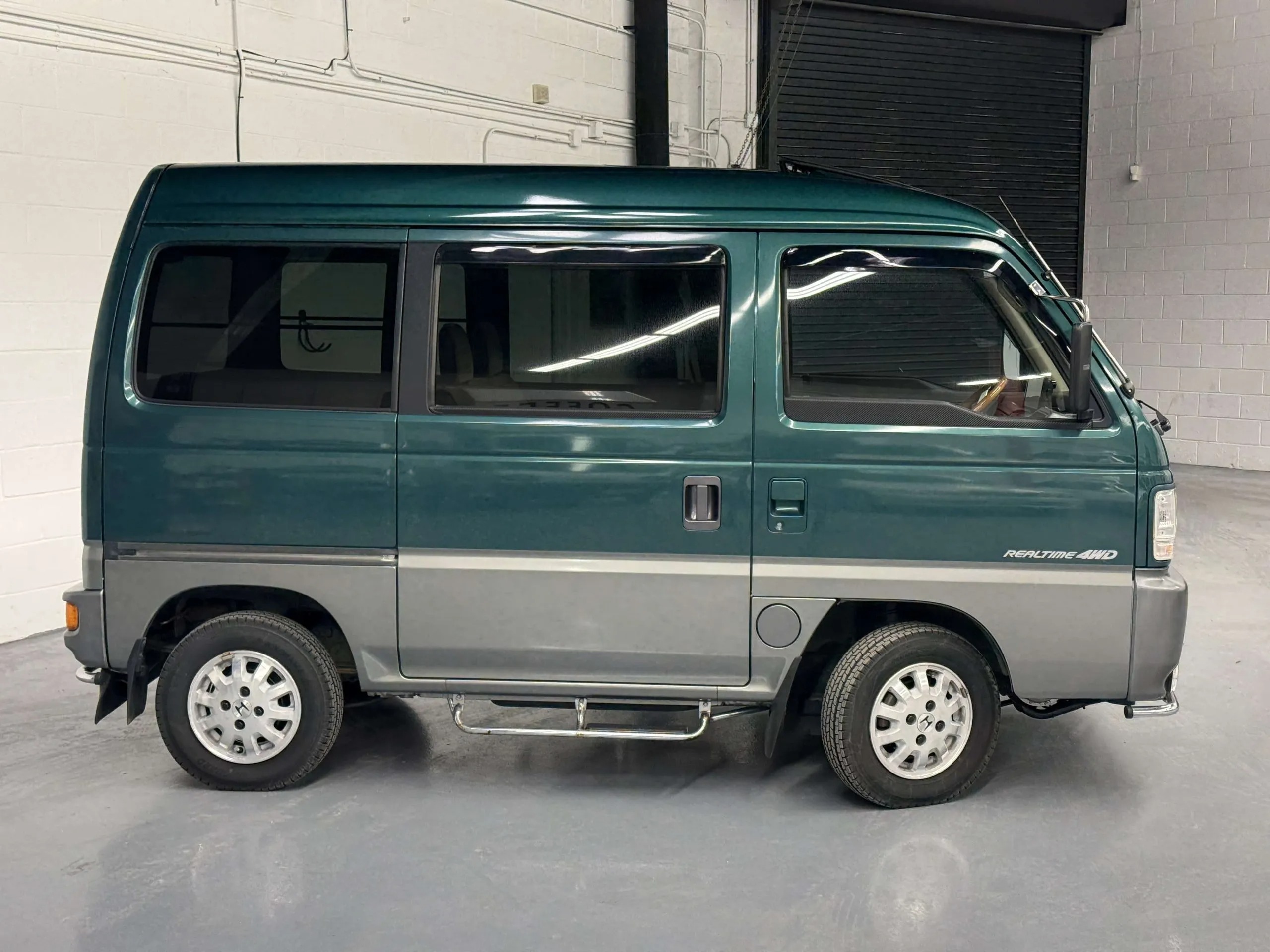 1998 Honda Street - 2