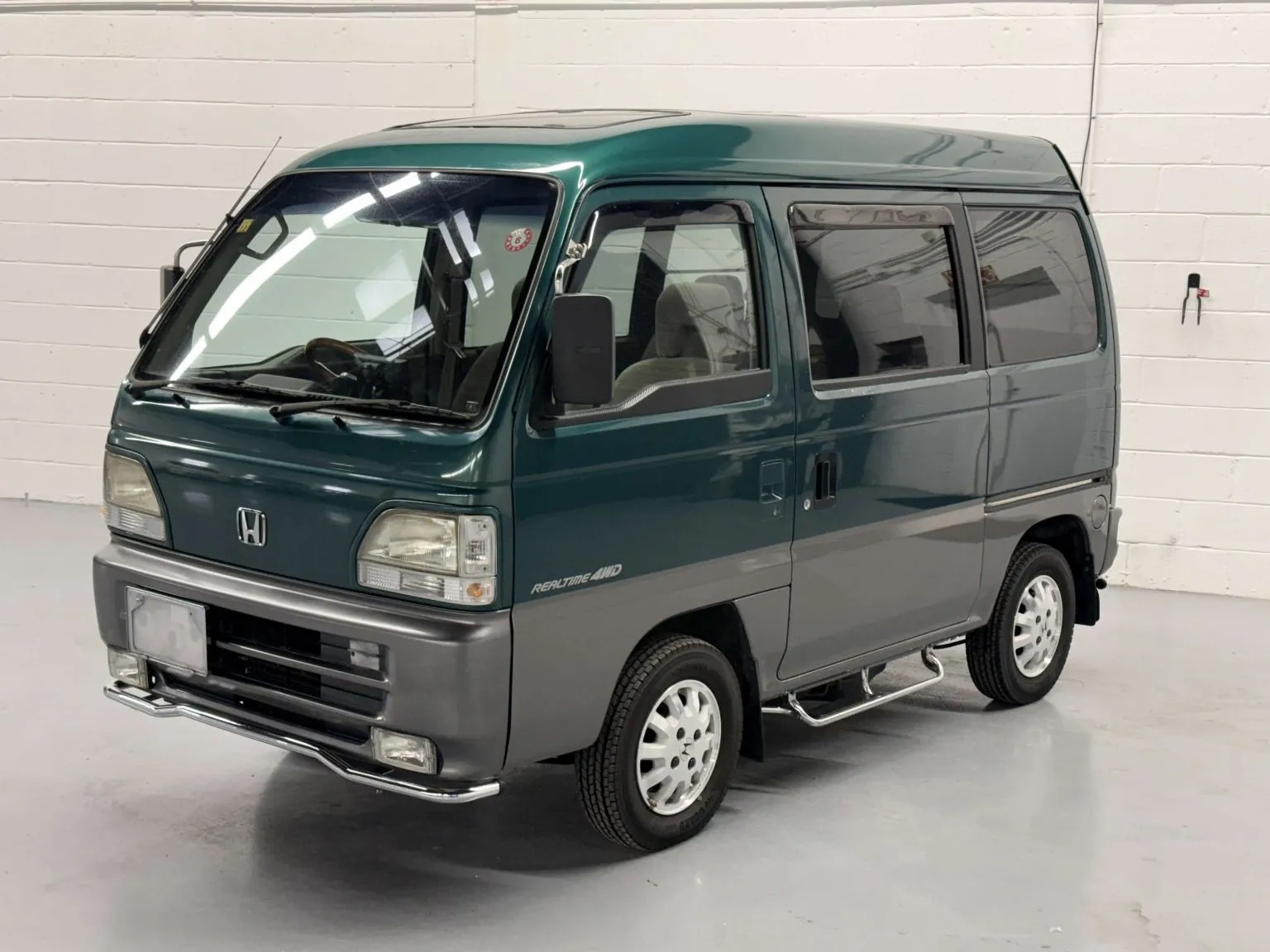 1998 Honda Street - 3