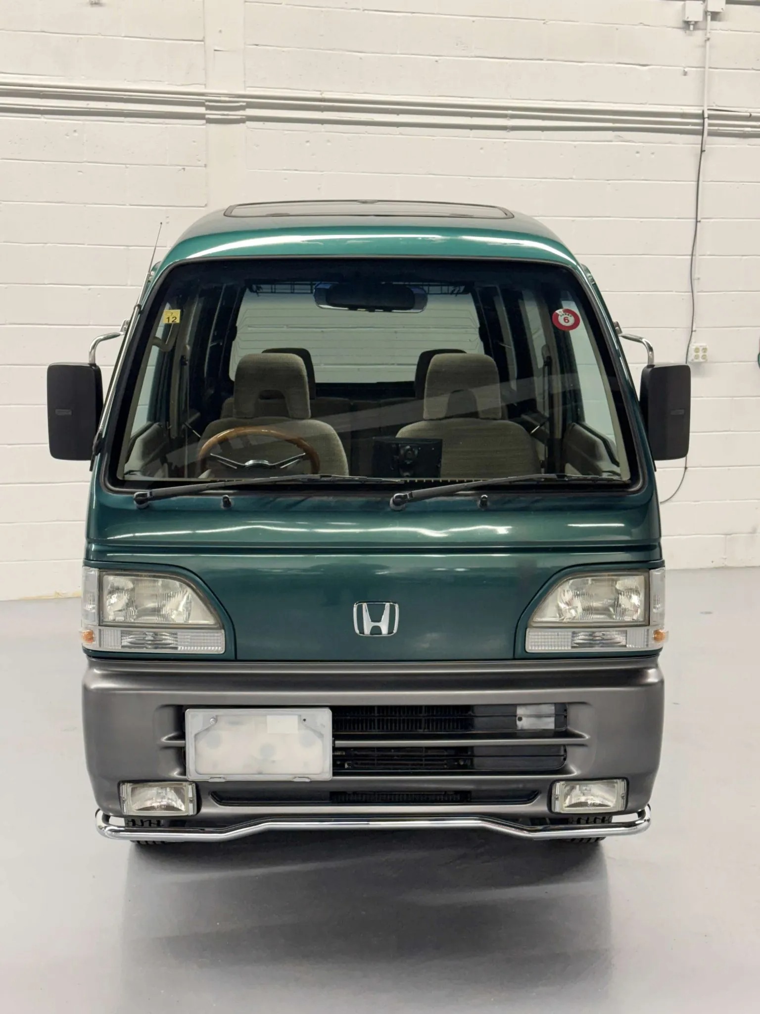 1998 Honda Street - 4