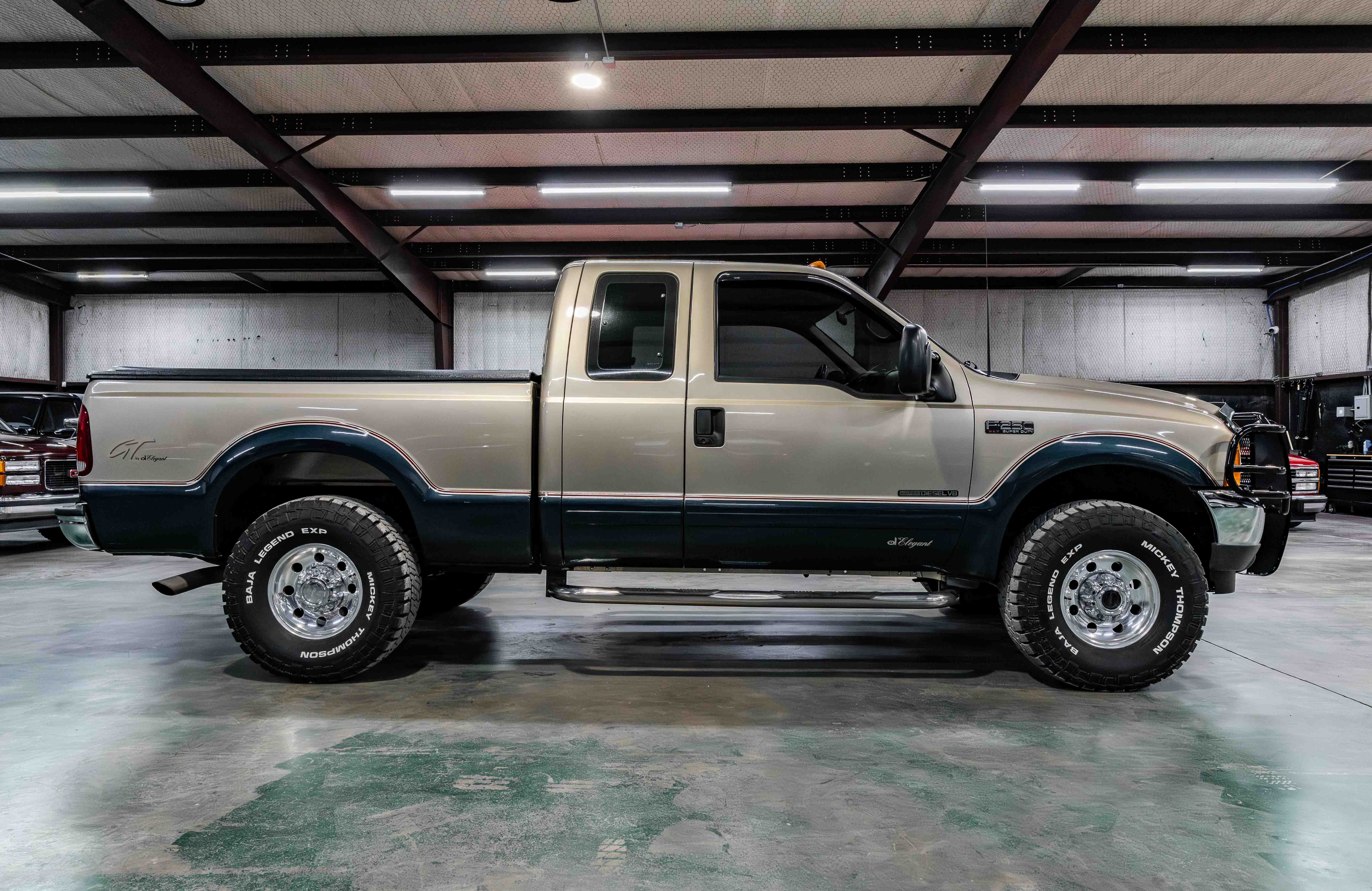 2001 Ford F-250 XLT