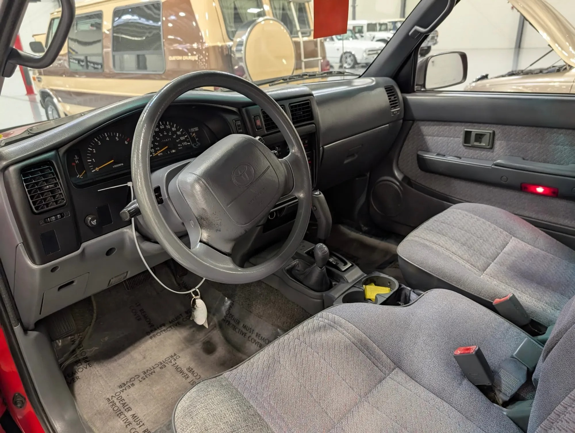 1995 Toyota Tacoma SR5 Xtra Cab 4×4