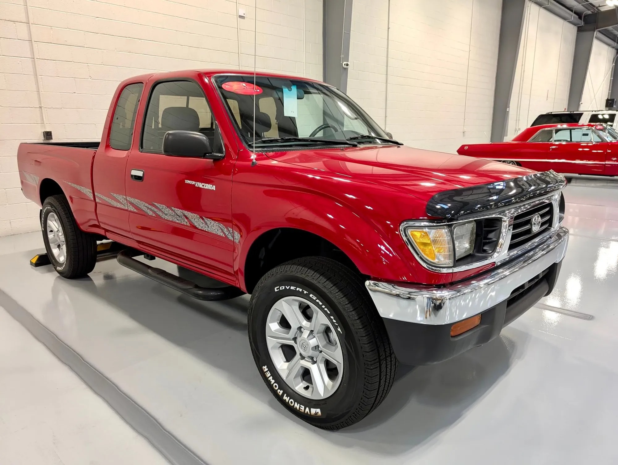 1995 Toyota Tacoma SR5 Xtra Cab 4×4 - 3
