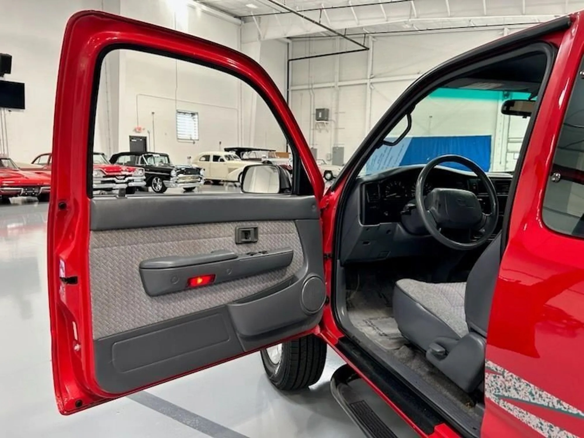 1995 Toyota Tacoma SR5 Xtra Cab 4×4