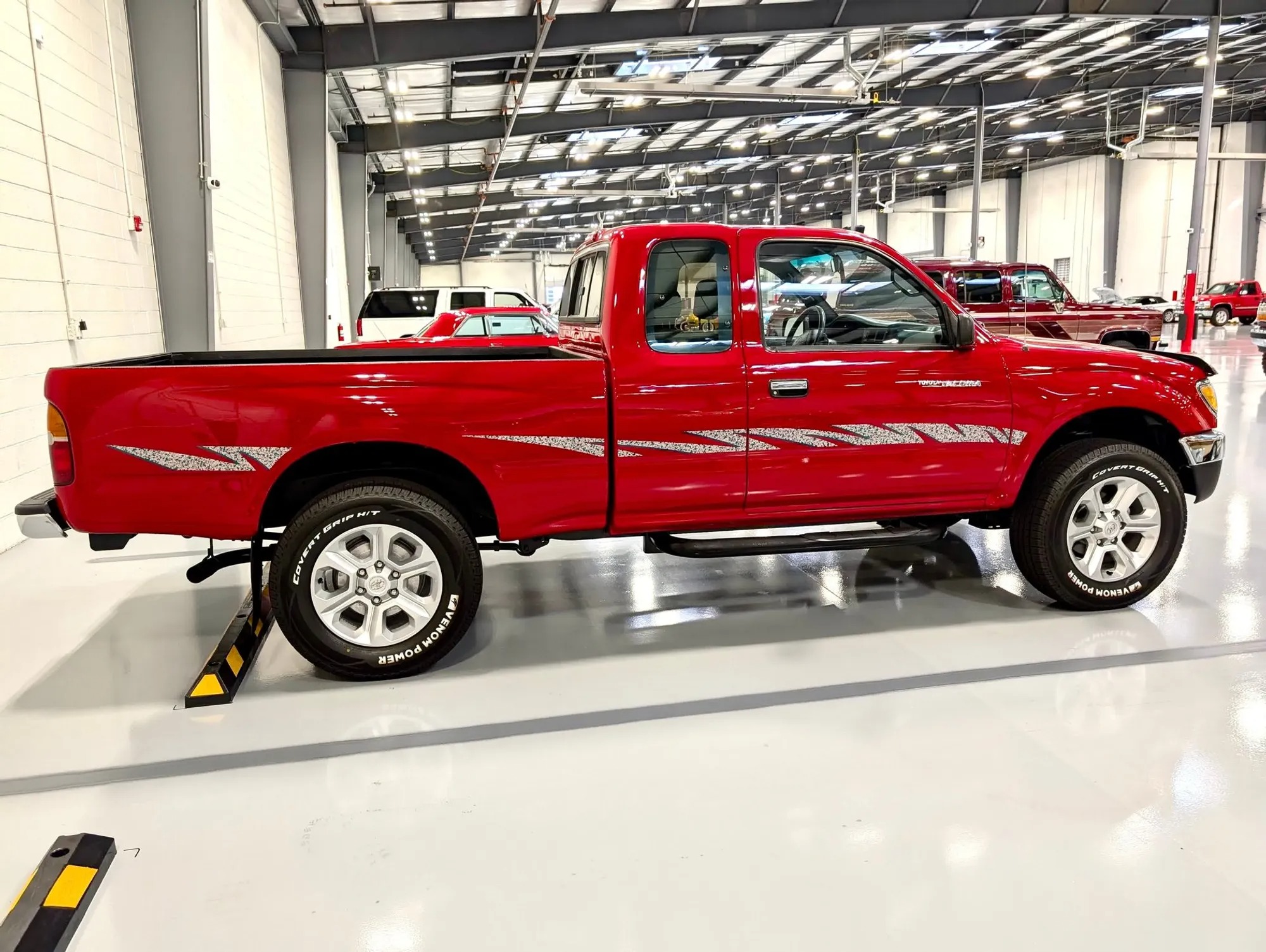 1995 Toyota Tacoma SR5 Xtra Cab 4×4