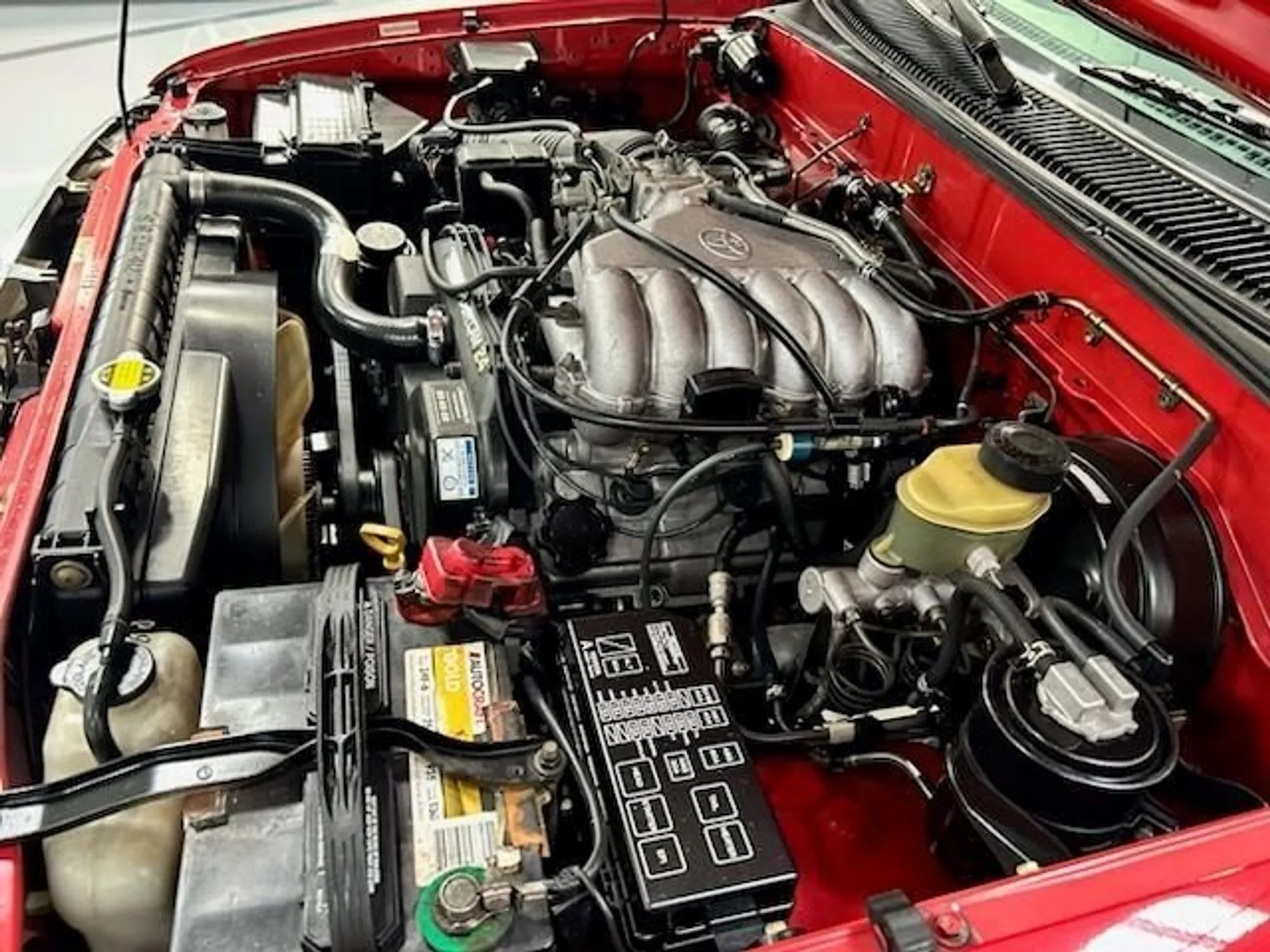 1995 Toyota Tacoma SR5 Xtra Cab 4×4