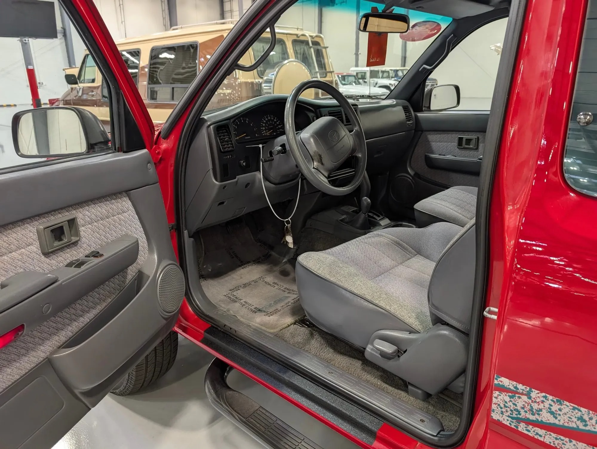 1995 Toyota Tacoma SR5 Xtra Cab 4×4