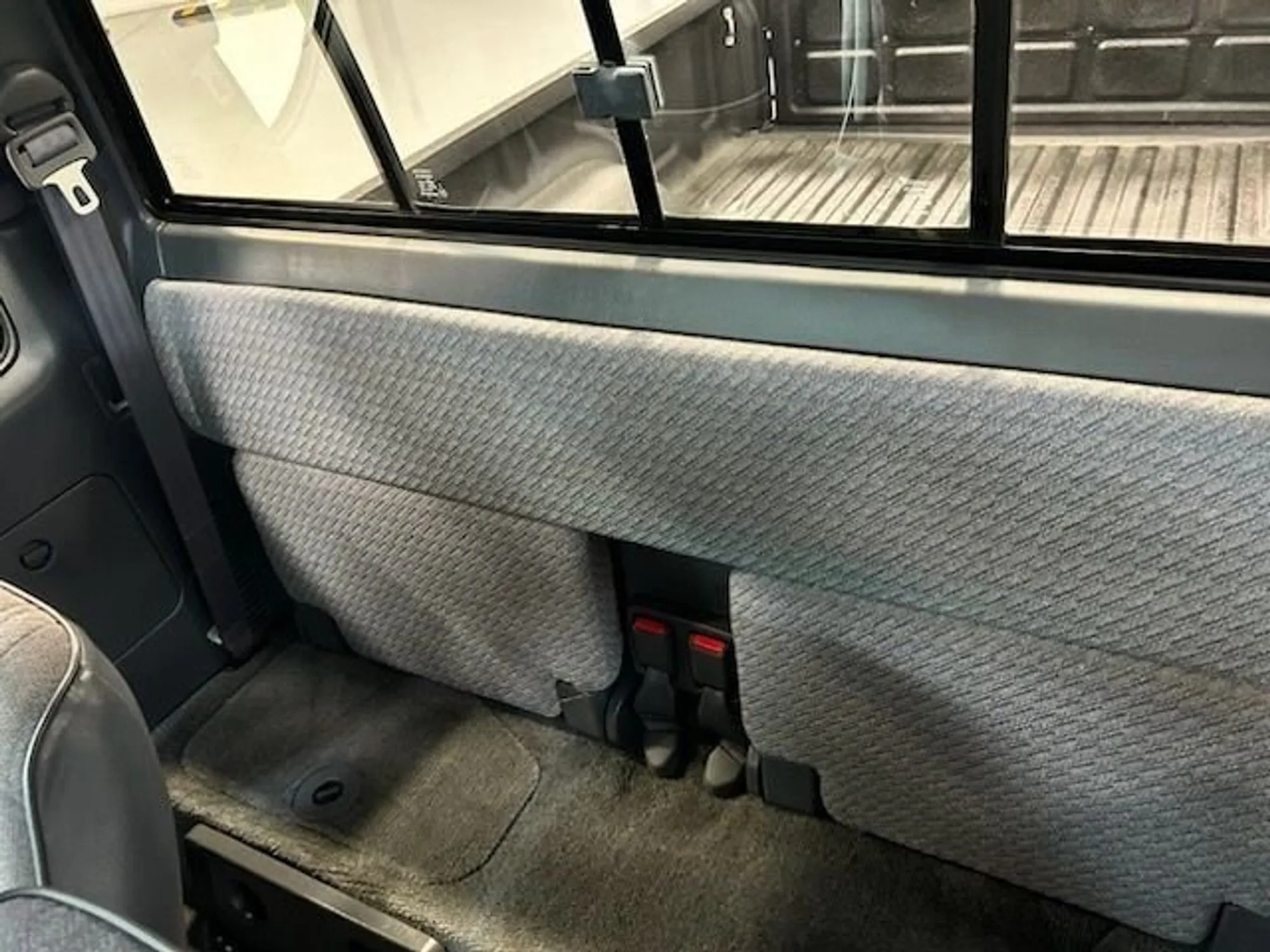 1995 Toyota Tacoma SR5 Xtra Cab 4×4