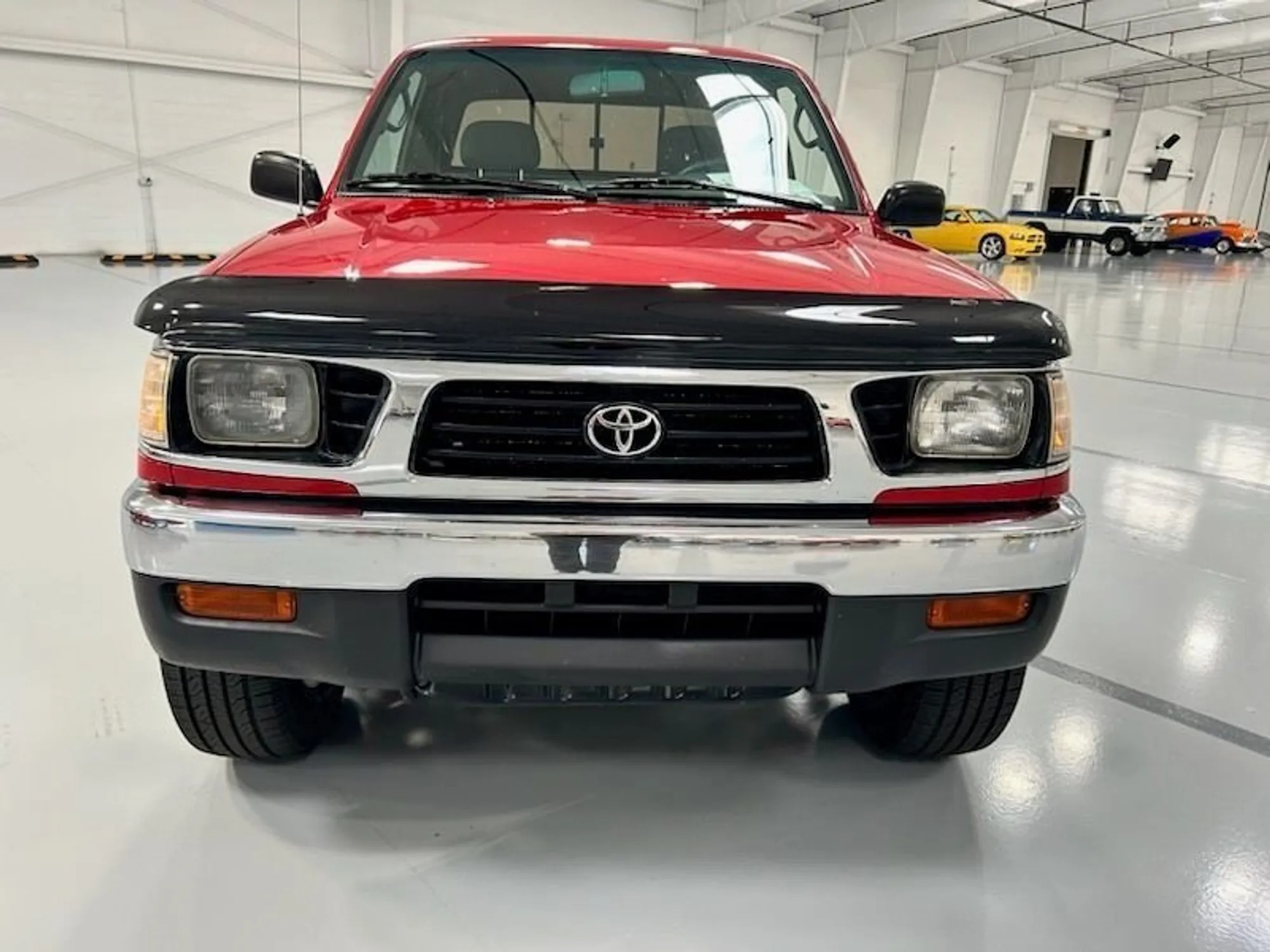 1995 Toyota Tacoma SR5 Xtra Cab 4×4 - 5