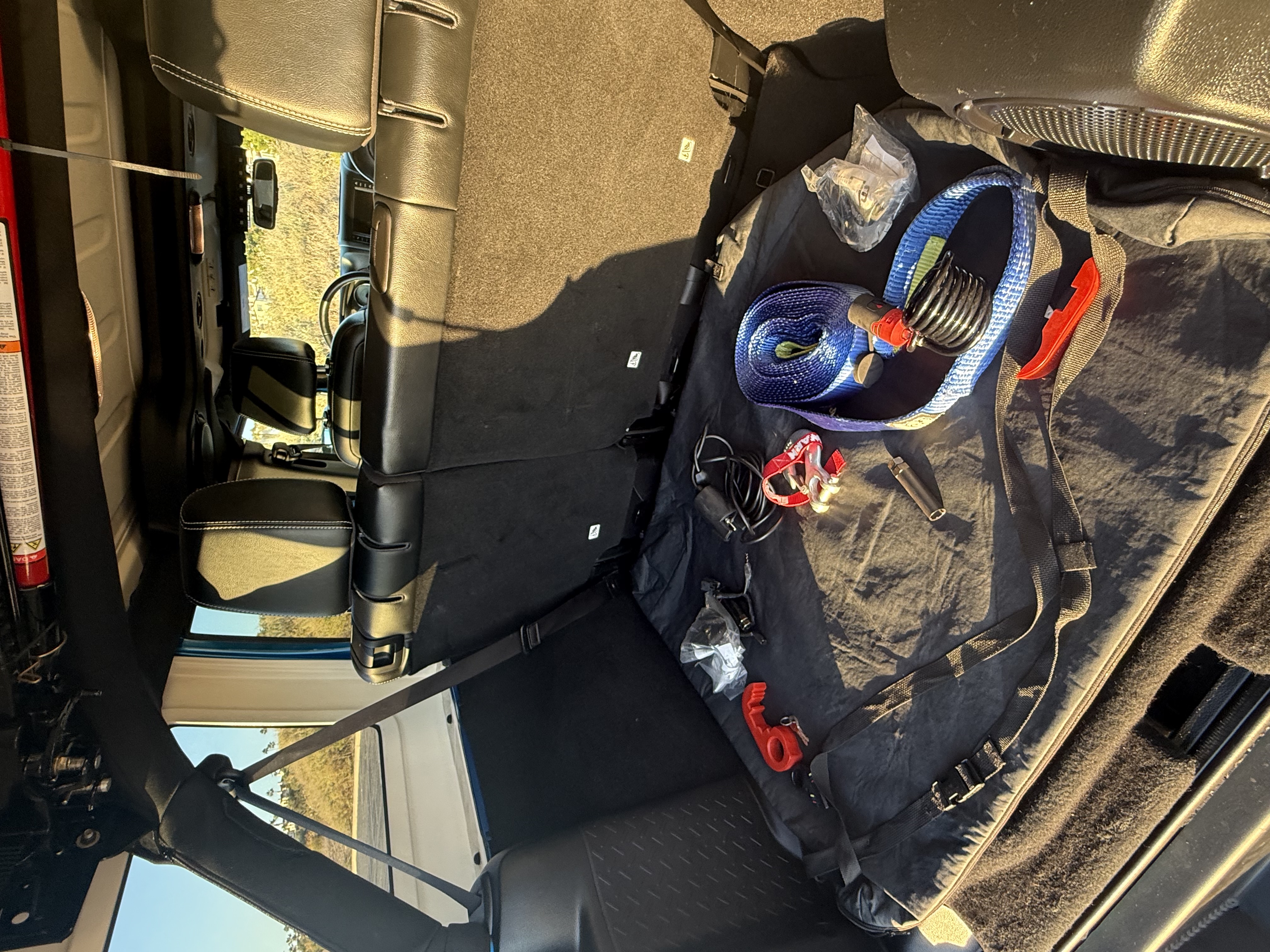 Supercharged 2014 Jeep Wrangler Polar Edition