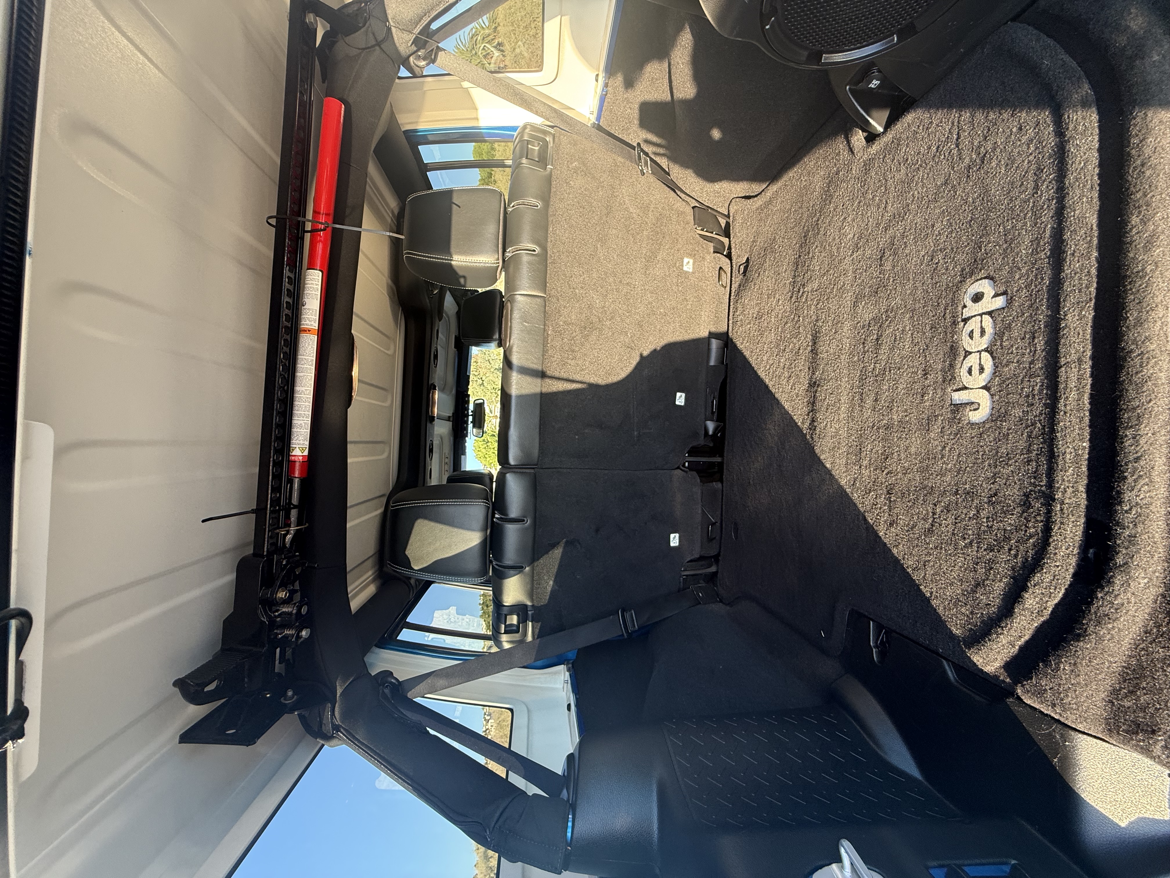 Supercharged 2014 Jeep Wrangler Polar Edition