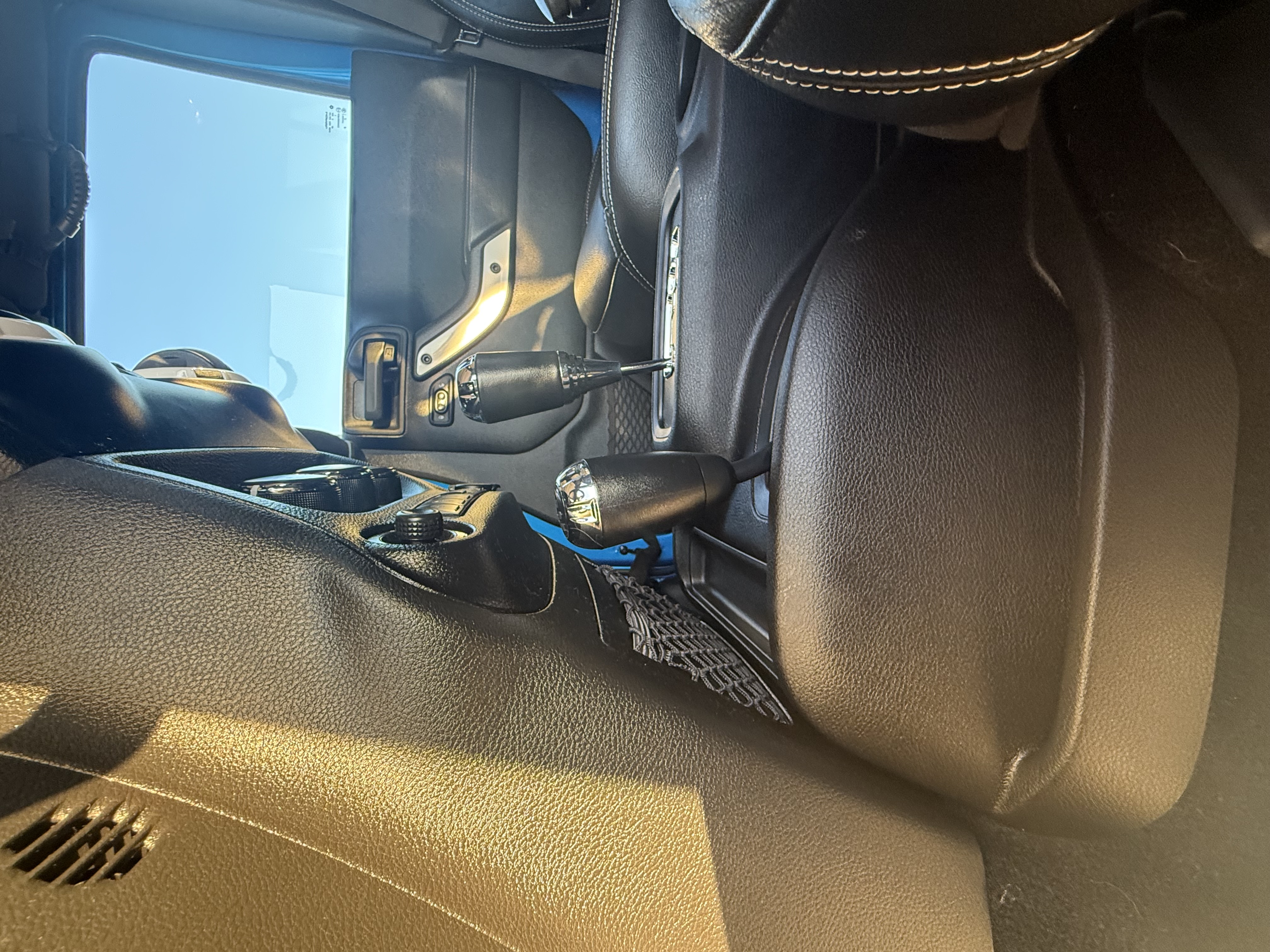 Supercharged 2014 Jeep Wrangler Polar Edition