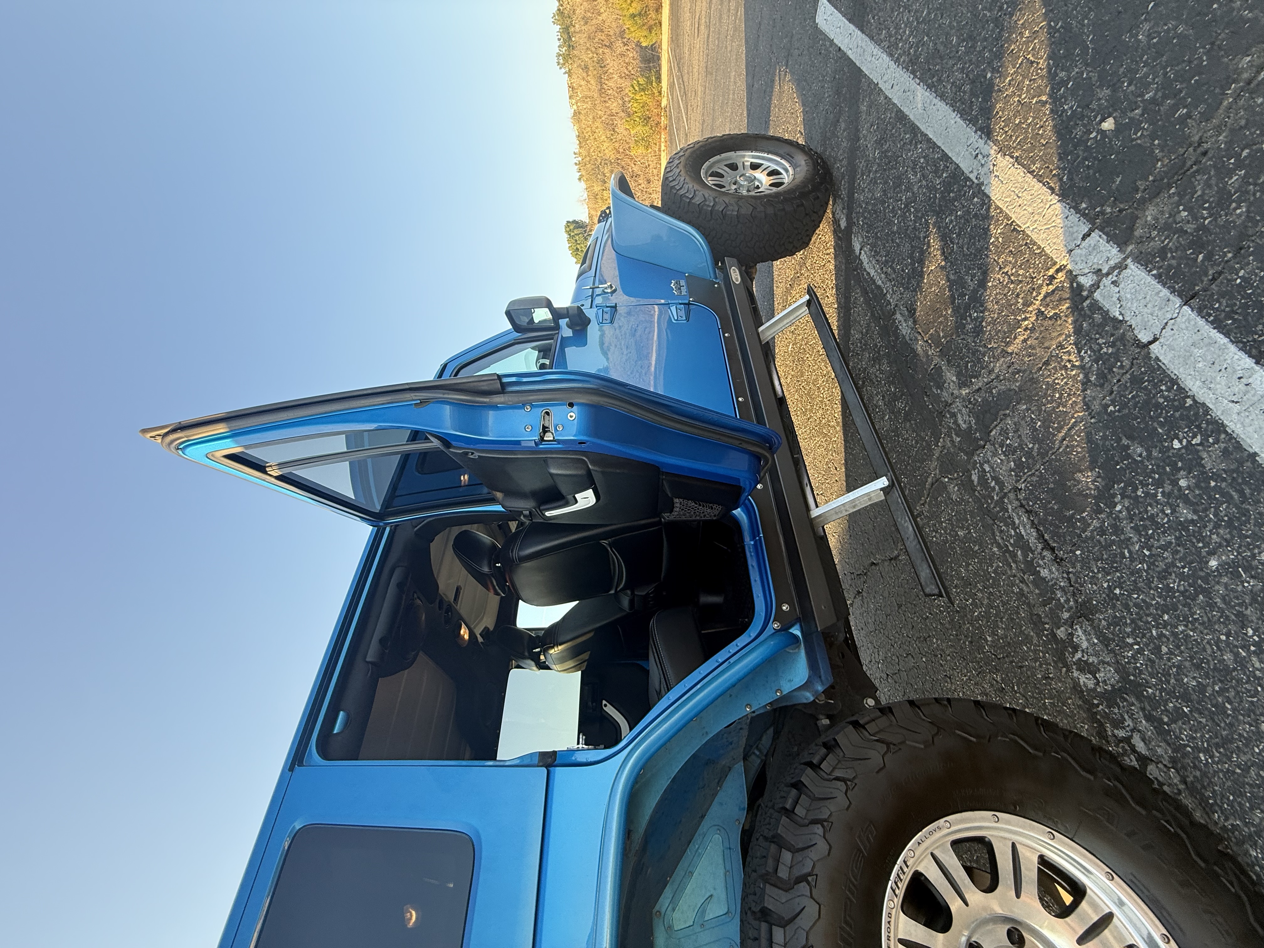 Supercharged 2014 Jeep Wrangler Polar Edition