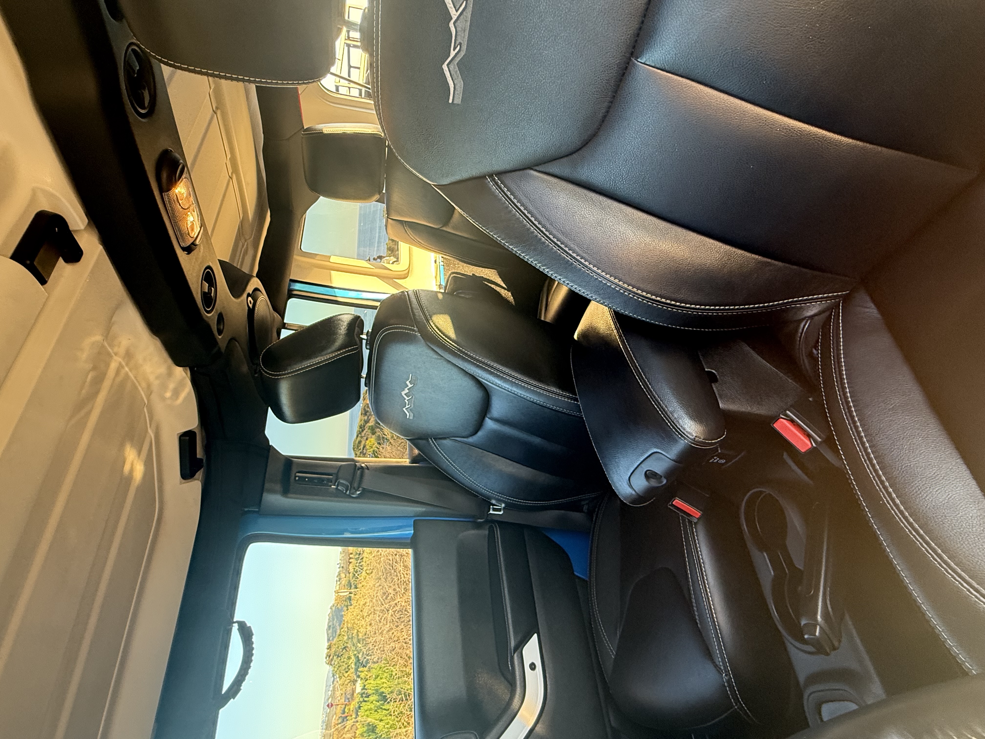 Supercharged 2014 Jeep Wrangler Polar Edition - 3