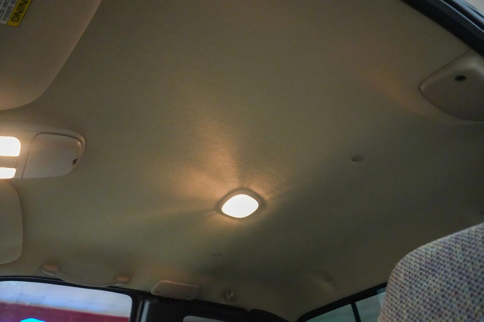 51k-Mile 2000 Dodge Ram 1500 4x4 Quad Cab Sport