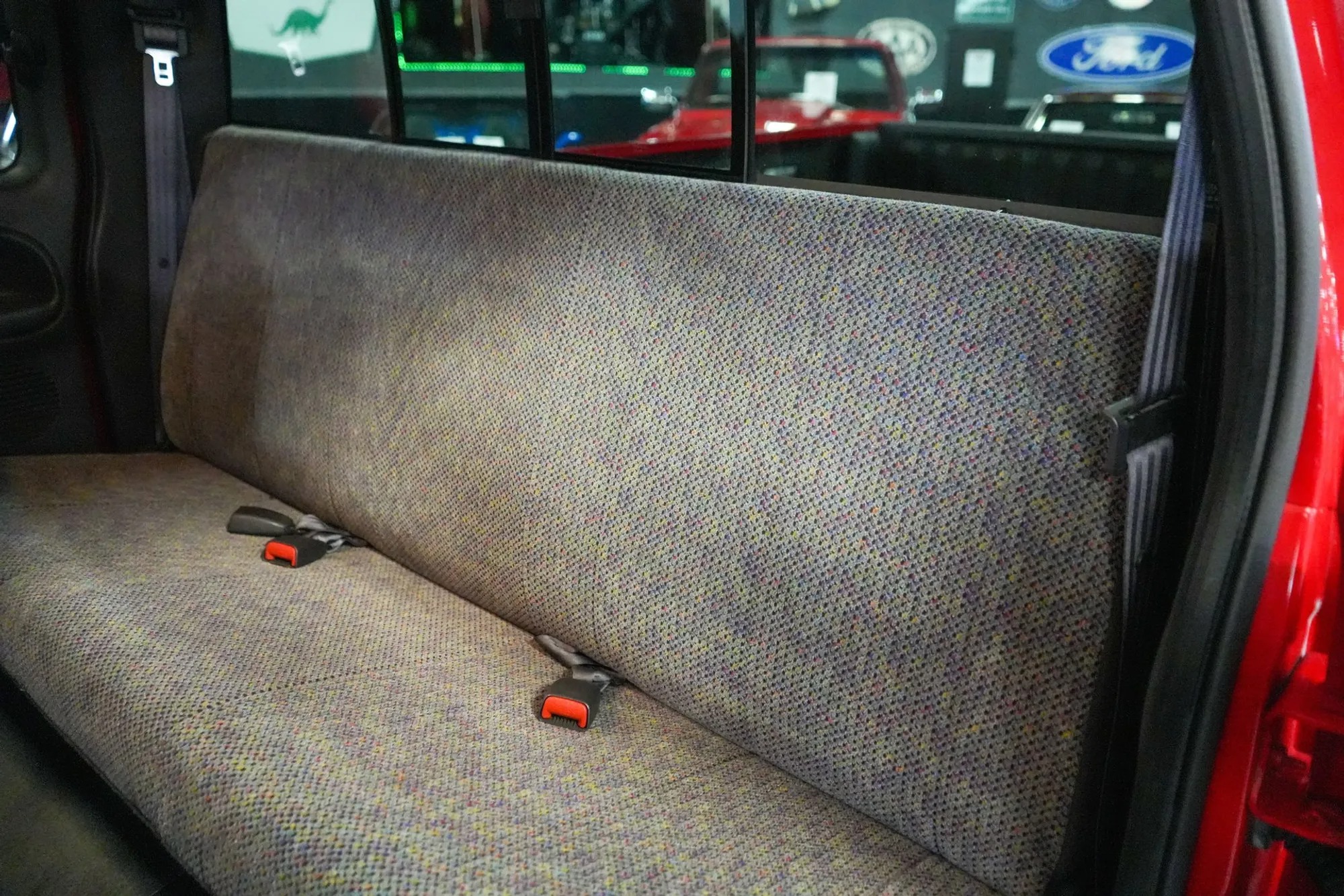 51k-Mile 2000 Dodge Ram 1500 4x4 Quad Cab Sport