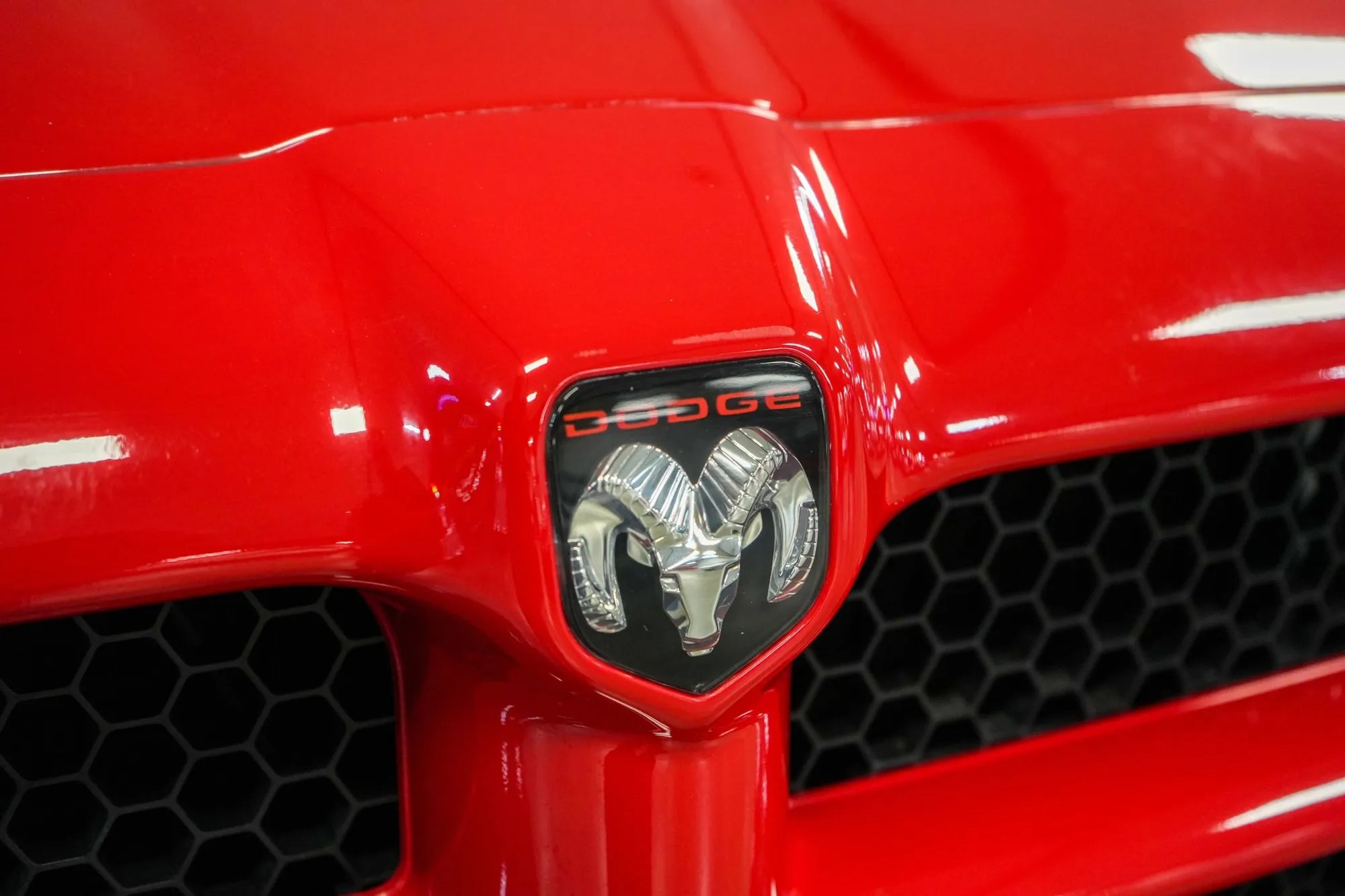 51k-Mile 2000 Dodge Ram 1500 4x4 Quad Cab Sport