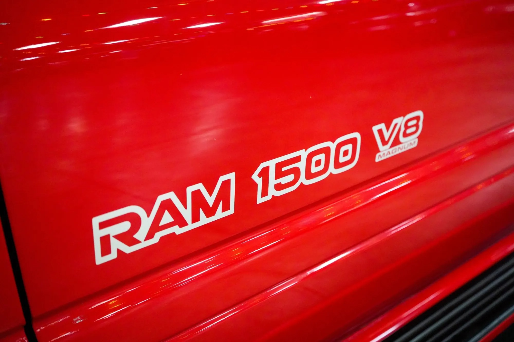 51k-Mile 2000 Dodge Ram 1500 4x4 Quad Cab Sport