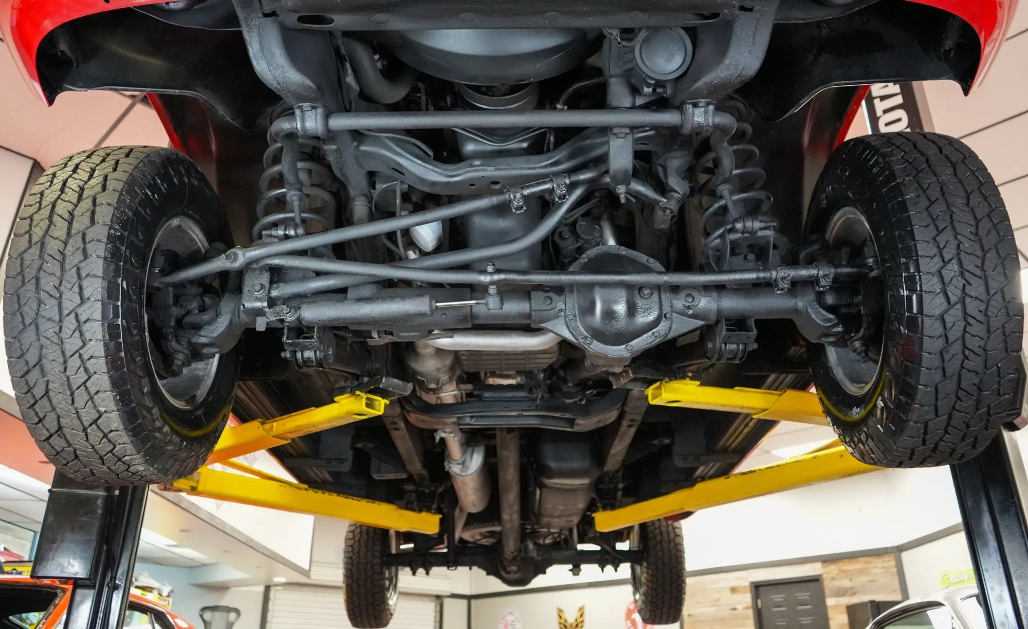 51k-Mile 2000 Dodge Ram 1500 4x4 Quad Cab Sport