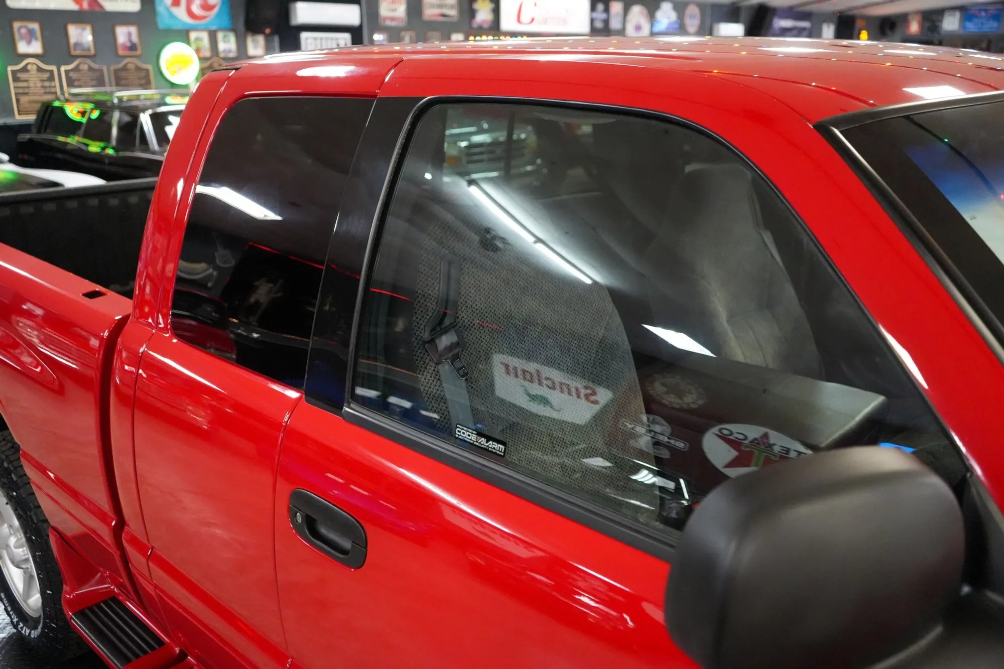 51k-Mile 2000 Dodge Ram 1500 4x4 Quad Cab Sport