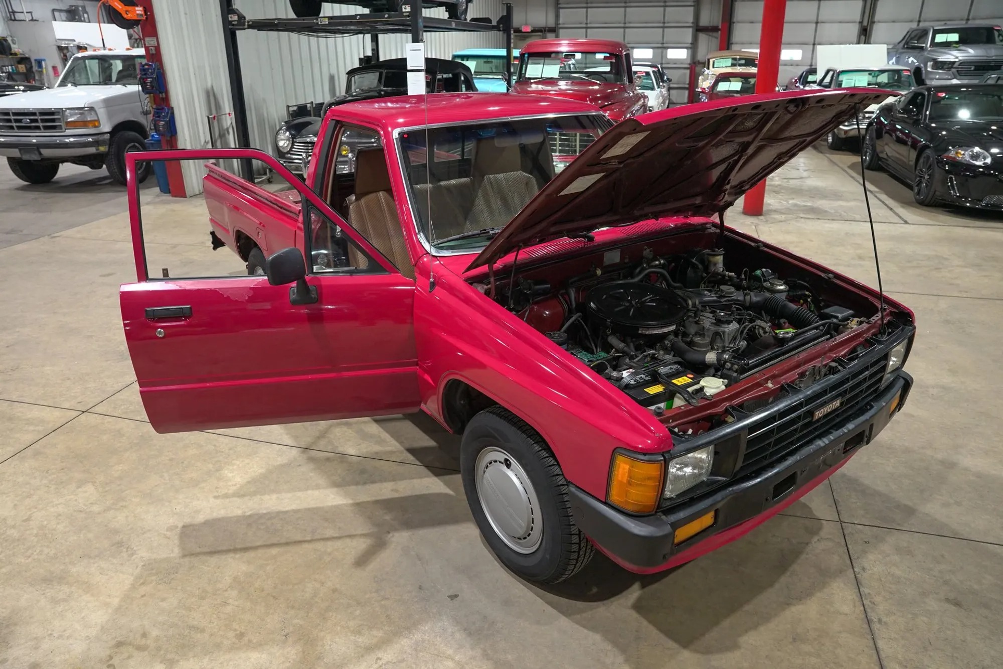 1986 Toyota Pickup