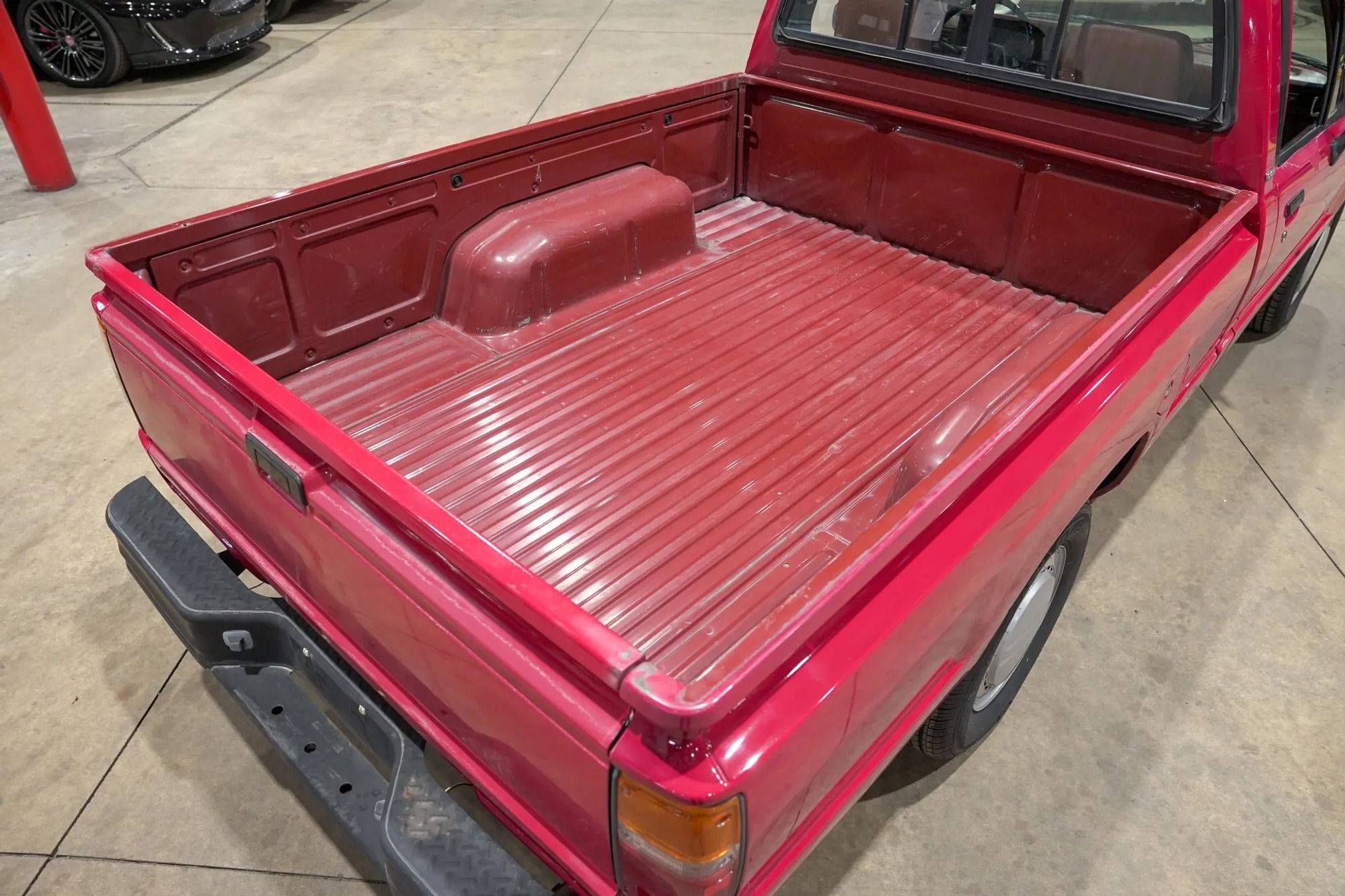 1986 Toyota Pickup